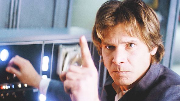 Star Wars: Epizoda V - Impérium vrací úder