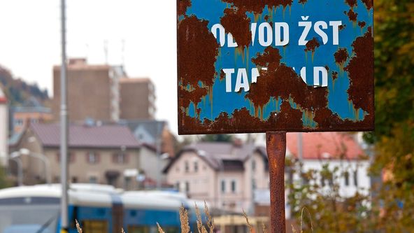 Tajemství železnic (1)