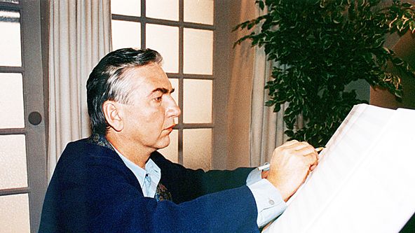 Milý příteli Martinů