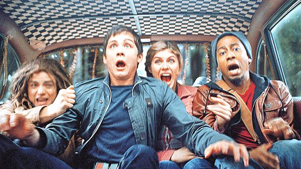 Percy Jackson: Moře nestvůr