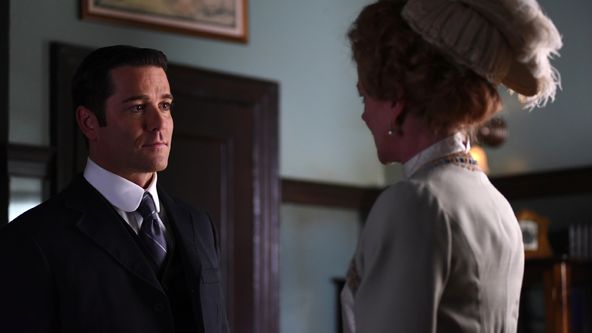 Případy detektiva Murdocha X