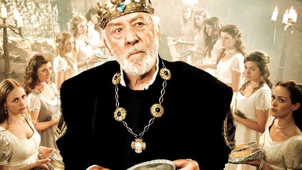 Jak princezny po nocích tancovaly