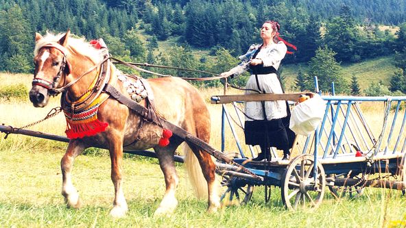 Nejasná zpráva o konci světa