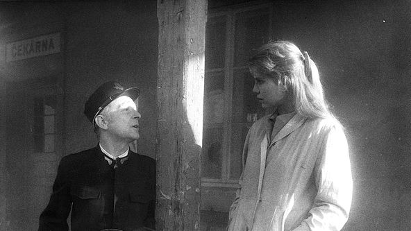 Kdo se bojí, utíká