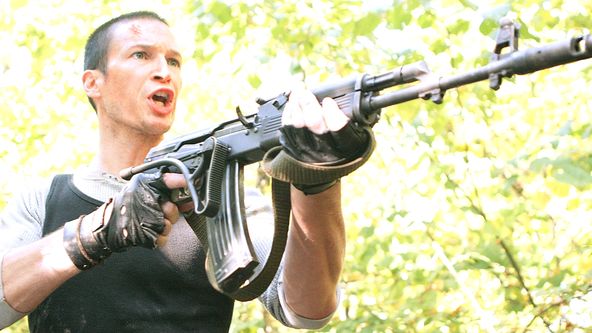 Anakonda: Krvavá cesta