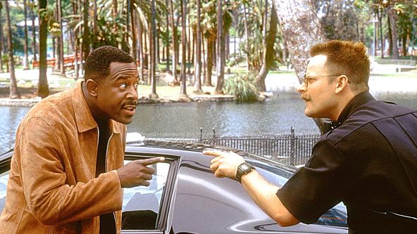 Policajti na baterky