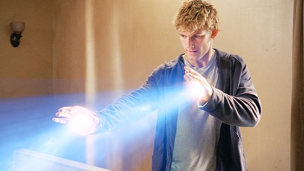 Jsem číslo čtyři