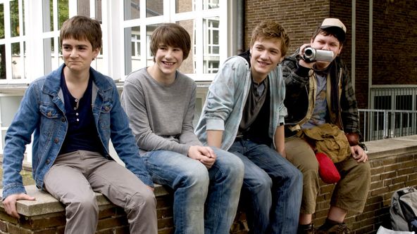 Divoké slepice a život