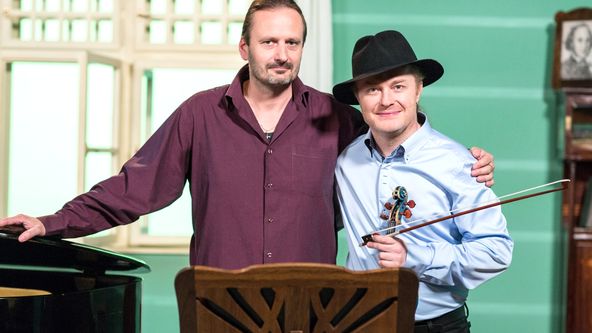 Hudební perličky Pavla Šporcla