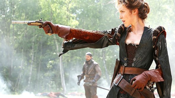 Tři mušketýři II (5)