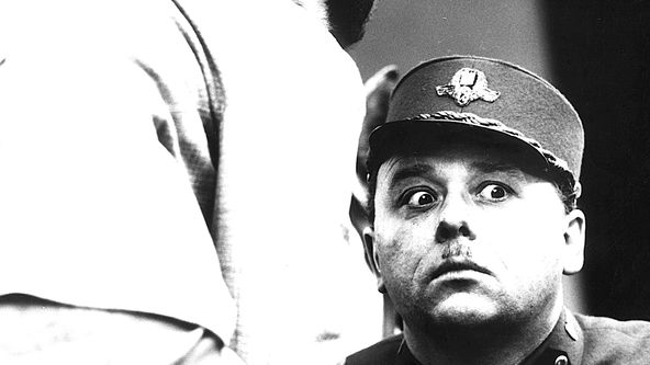 Ostře sledované vlaky