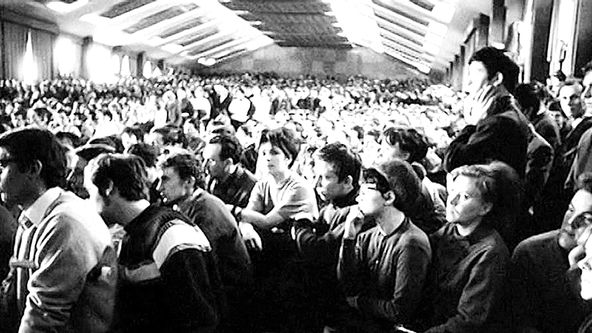 Čas, který žijeme