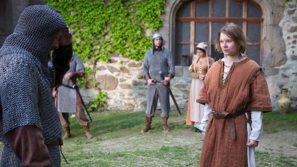 Ženy, které psaly historii: Jana z Arku