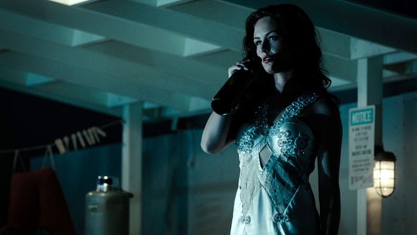 Vesmírná loď Ascension (1)