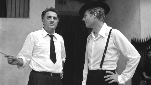 Visconti vs. Fellini