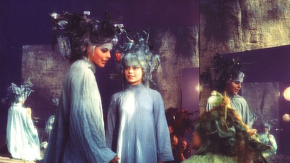 Malá mořská víla