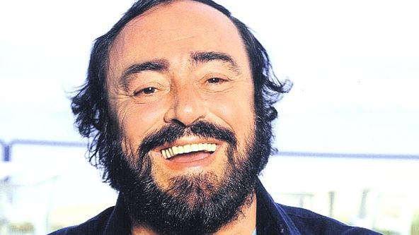 Pavarotti - hlas pro věčnost