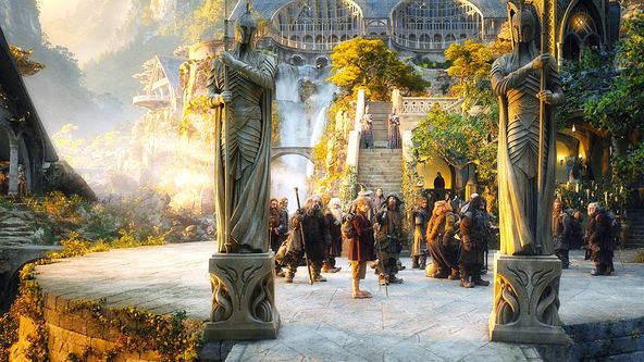 Hobit: Neočekávaná cesta