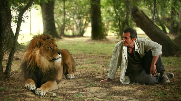 Viktor z divočiny - Prach v očích