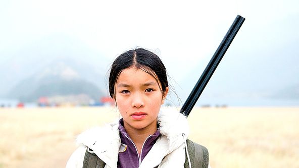 Stíny nad jezerem (1/7)