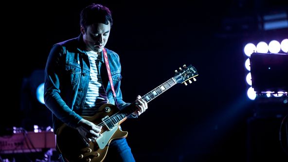 The Smashing Pumpkins - Oceania (1)