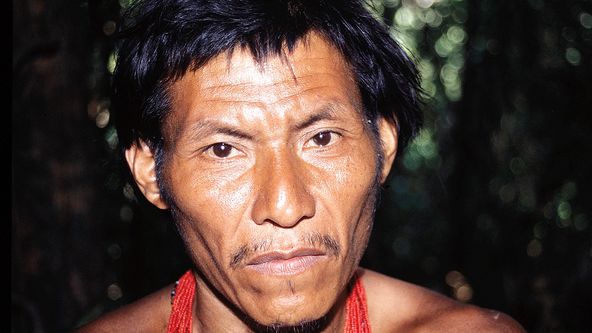 Poslední lovci v Ekvádoru