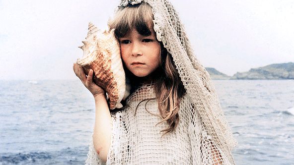 Veverka a kouzelná mušle