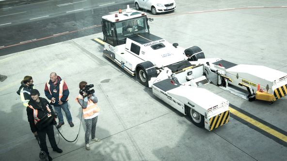 Život ve vzduchu (1/6)