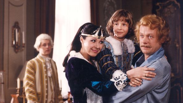 Arabela se vrací aneb Rumburak králem Říše pohádek (26/26)