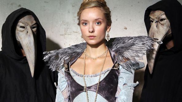 Tři mušketýři II (6)