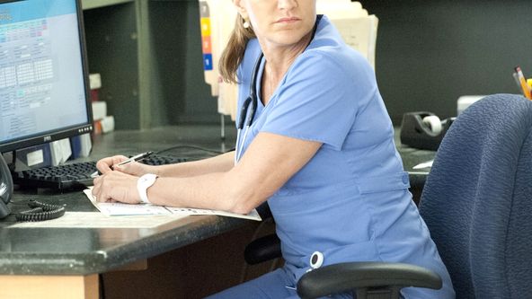 Sestřička Jackie VI (5/12)