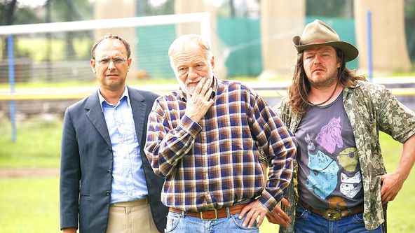 Okresní přebor: Poslední zápas Pepika Hnátka