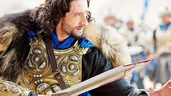 Boj o Hedvábnou stezku