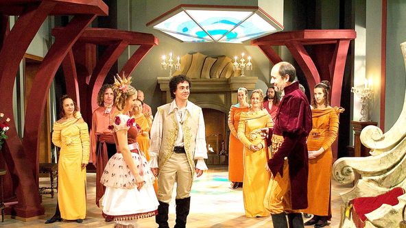 Nepovedený kouzelník