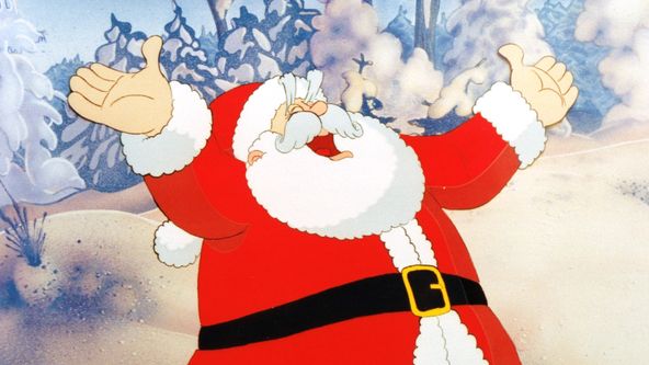 Sváteční příběh o sobovi