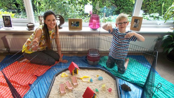 Můj mazlíček a já II