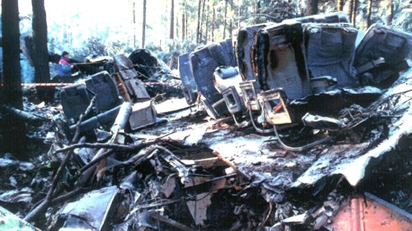 Proč letadla padají: Drtivý dopad