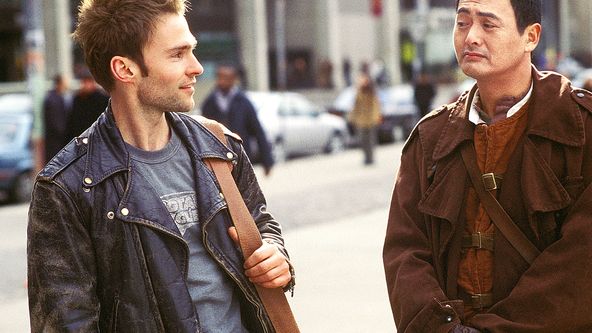 Neprůstřelný mnich