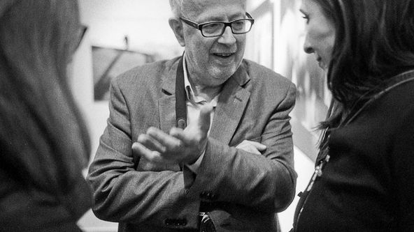 Vladimír Birgus - fotograf, kurátor, pedagog