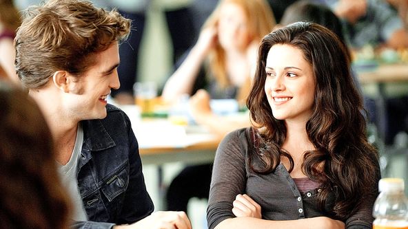 Twilight sága: Zatmění