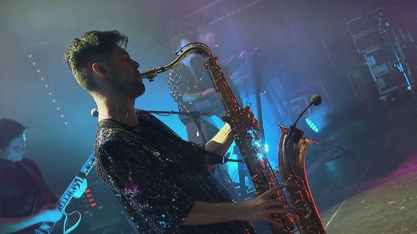 Koncert Mydy Rabycad