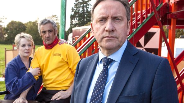 Vraždy v Midsomeru XVIII