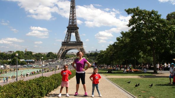 Nina a neurony - jak se staví