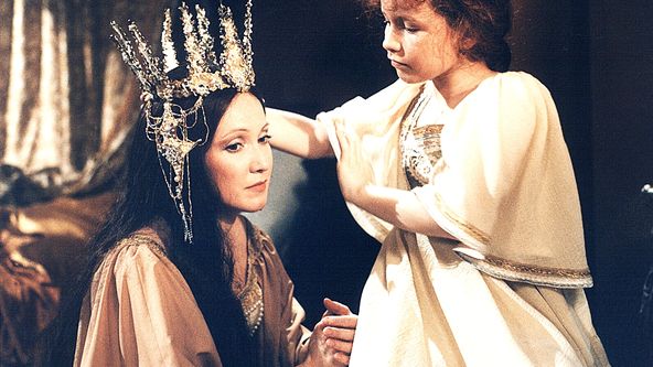 Pavouk se smaragdovýma očima