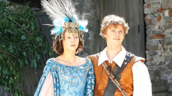 Tajemství Lesní země