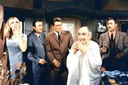 Fantomas kontra Scotland Yard
