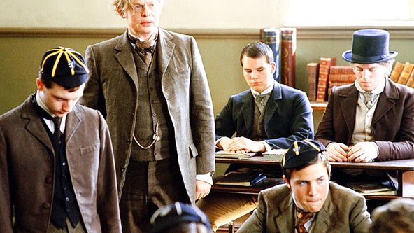 Sbohem, pane profesore