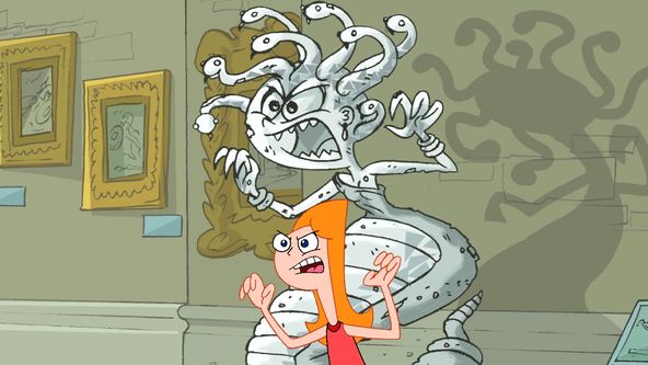 Phineas a Ferb (17/26)