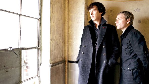 Sherlock: Skandál v Belgravii (1/3)