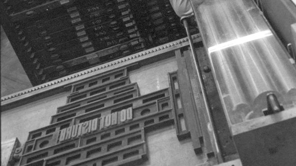 Orbis Artis Jaroslava Brabce: Pavel Büchler